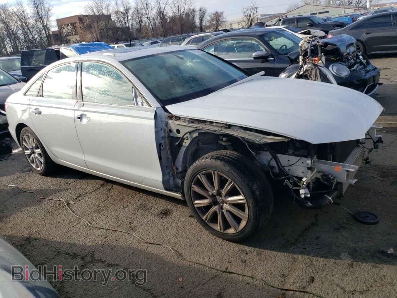 2015 AUDI A6 - VIN: WAUGFAFC1FN011375 - Фото 4