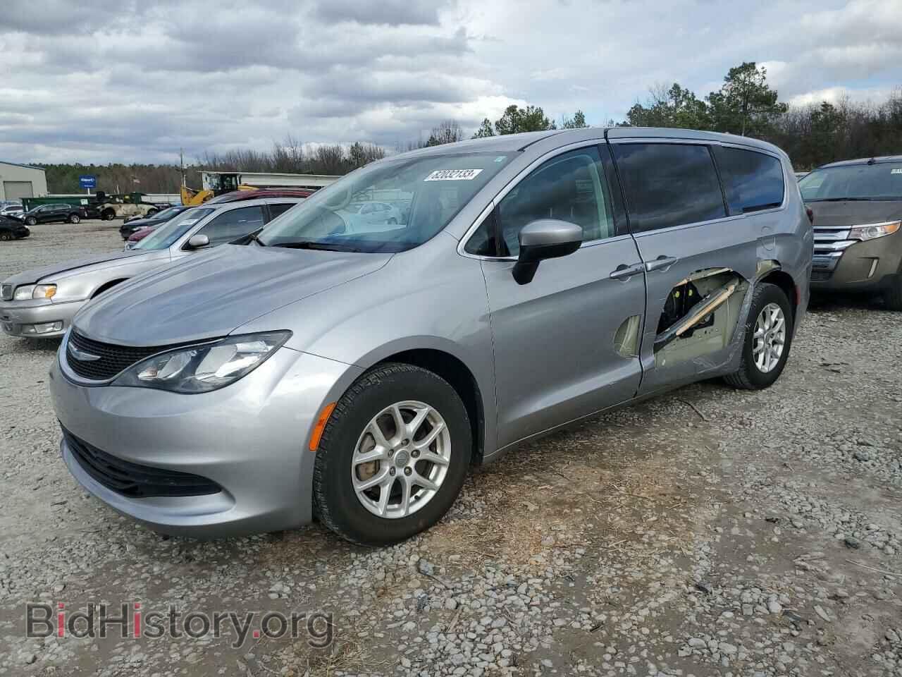 Фотография 2C4RC1CG4JR291963 - CHRYSLER PACIFICA 2018