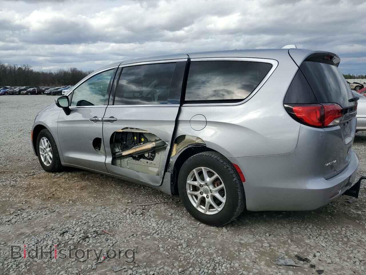 2018 CHRYSLER PACIFICA - VIN: 2C4RC1CG4JR291963 - Фото 2