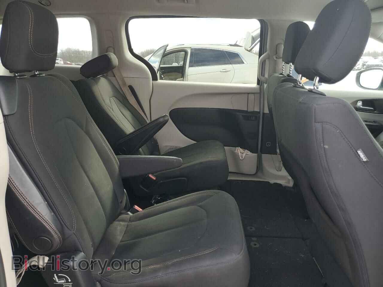 2018 CHRYSLER PACIFICA - VIN: 2C4RC1CG4JR291963 - Фото 11