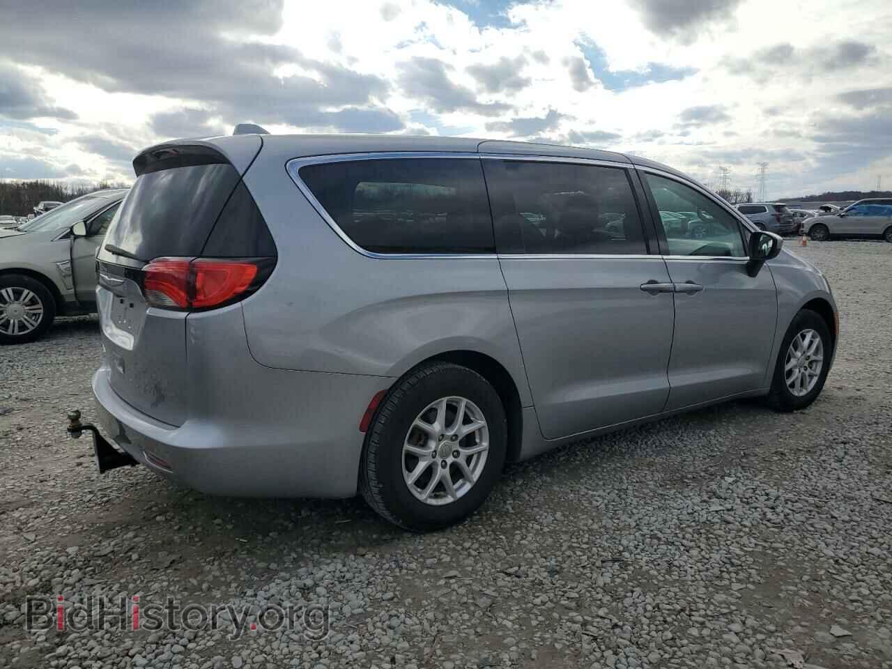 2018 CHRYSLER PACIFICA - VIN: 2C4RC1CG4JR291963 - Фото 3
