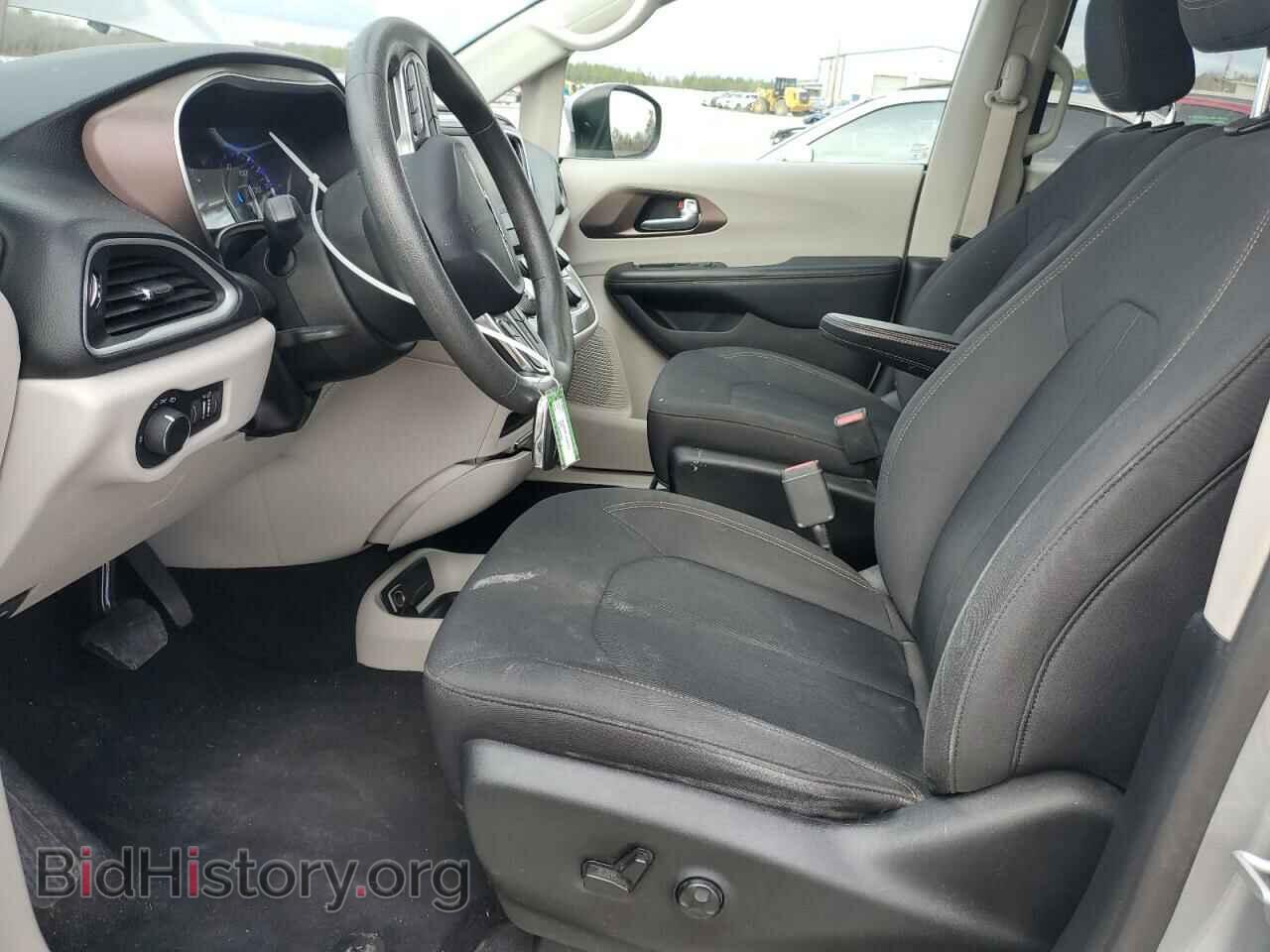 2018 CHRYSLER PACIFICA - VIN: 2C4RC1CG4JR291963 - Фото 7