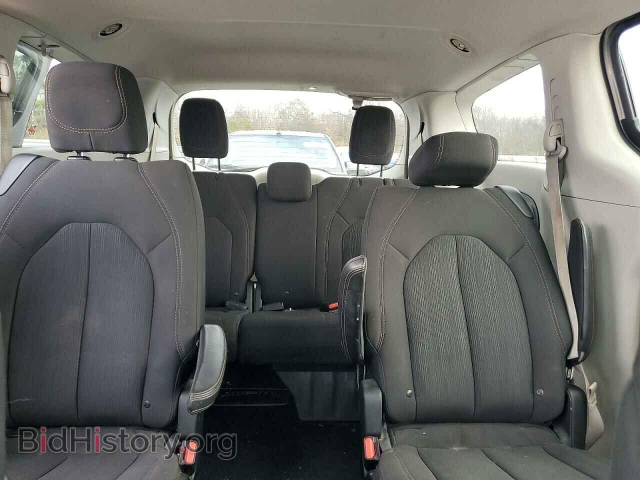 2018 CHRYSLER PACIFICA - VIN: 2C4RC1CG4JR291963 - Фото 10
