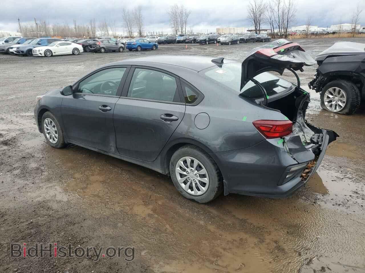 2021 KIA FORTE - VIN: 3KPF24AD7ME366466 - Фото 2