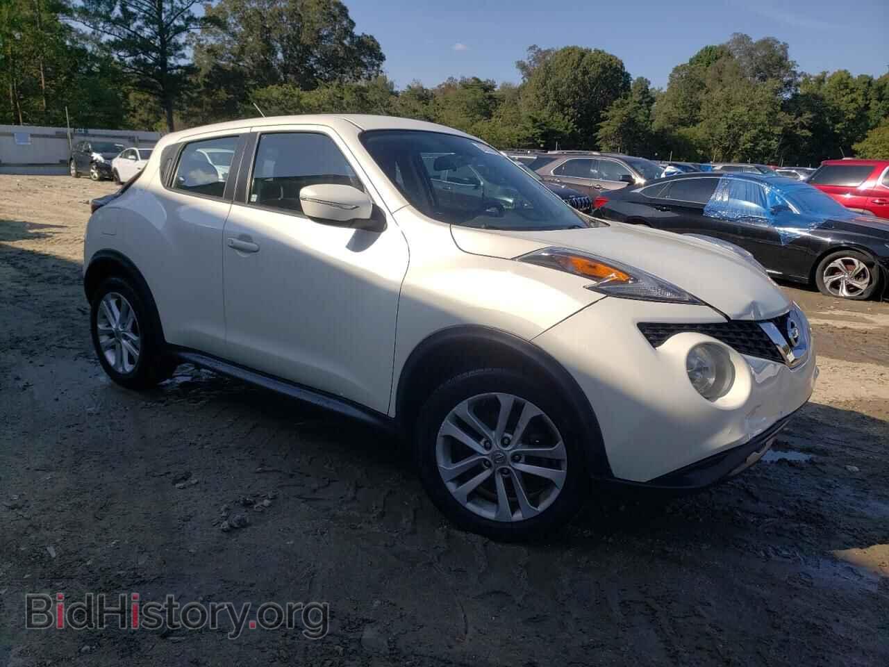 2017 NISSAN JUKE - VIN: JN8AF5MV0HT750888 - Фото 4