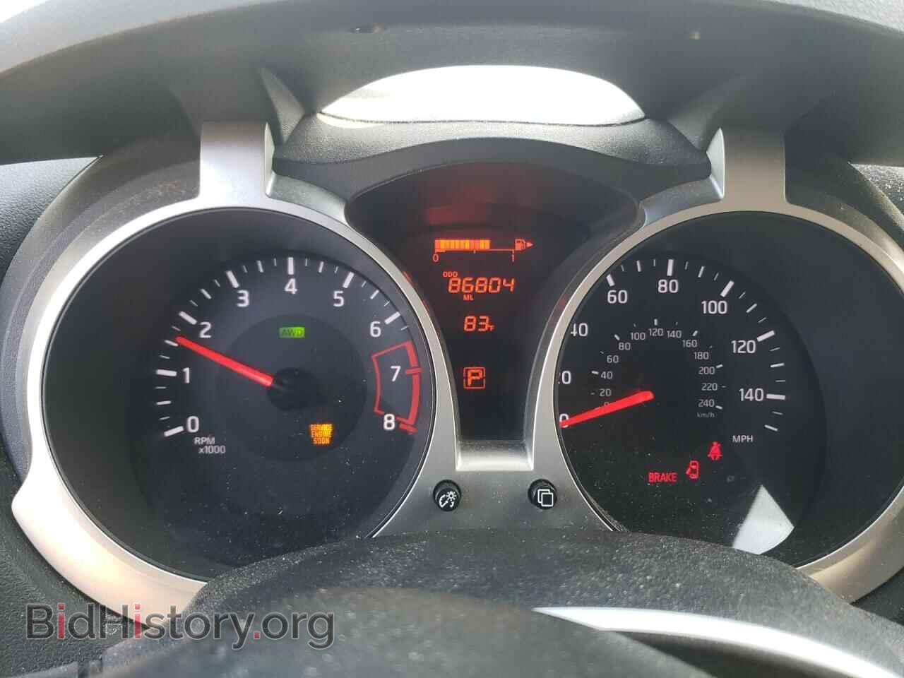2017 NISSAN JUKE - VIN: JN8AF5MV0HT750888 - Фото 9