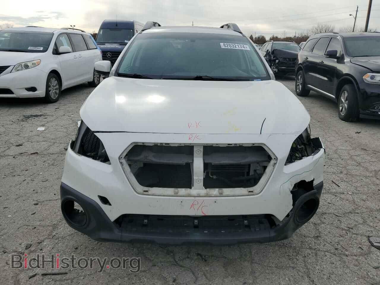 2015 SUBARU OUTBACK - VIN: 4S4BSBEC0F3233607 - Photo 5