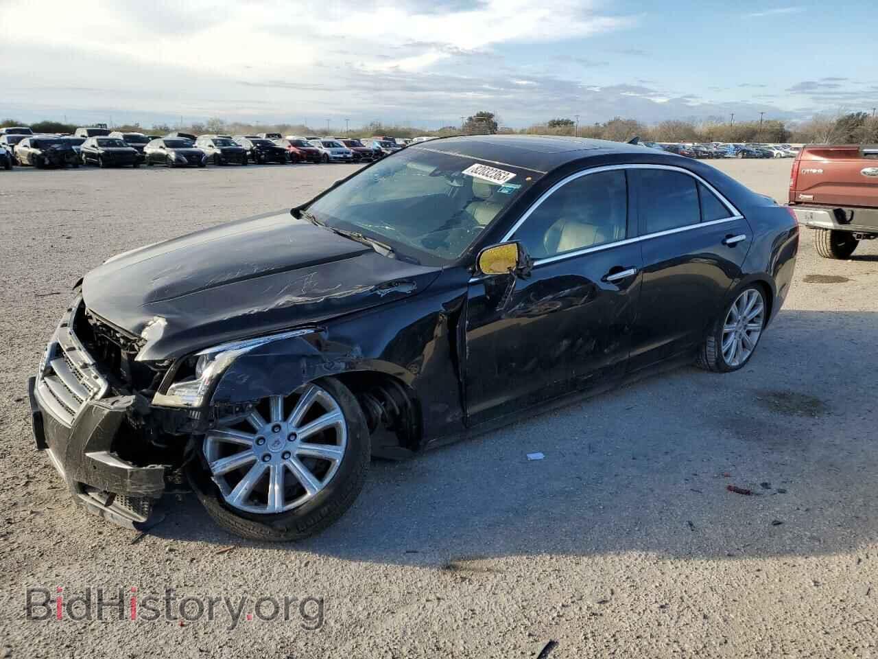 Фотография 1G6AH5RX8E0171678 - CADILLAC ATS 2014