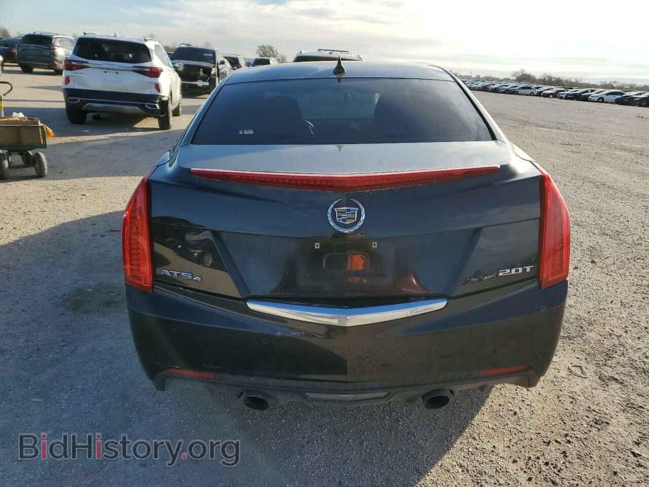 2014 CADILLAC ATS - VIN: 1G6AH5RX8E0171678 - Фото 6