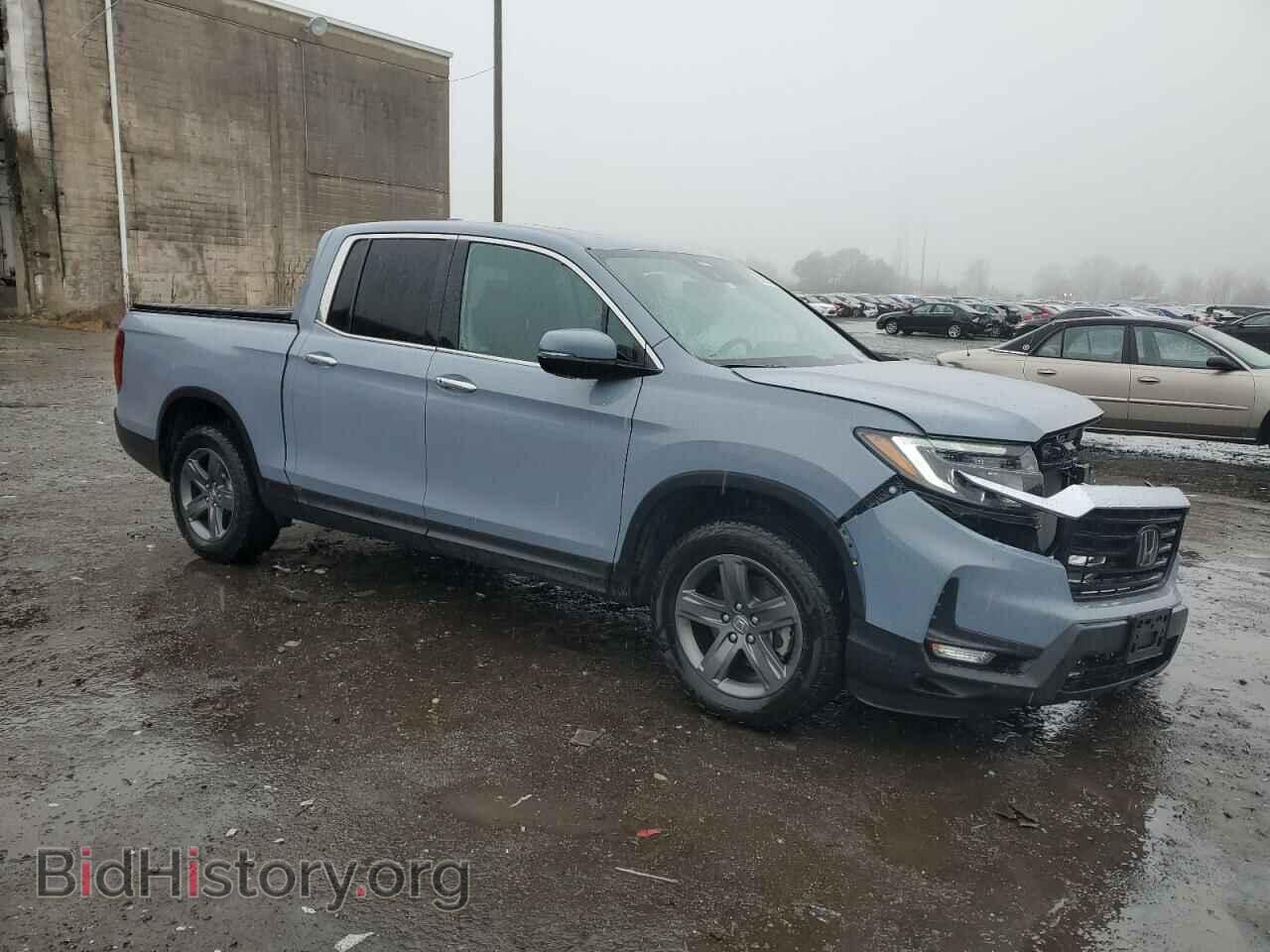 2023 HONDA RIDGELINE - VIN: 5FPYK3F78PB005243 - Фото 4
