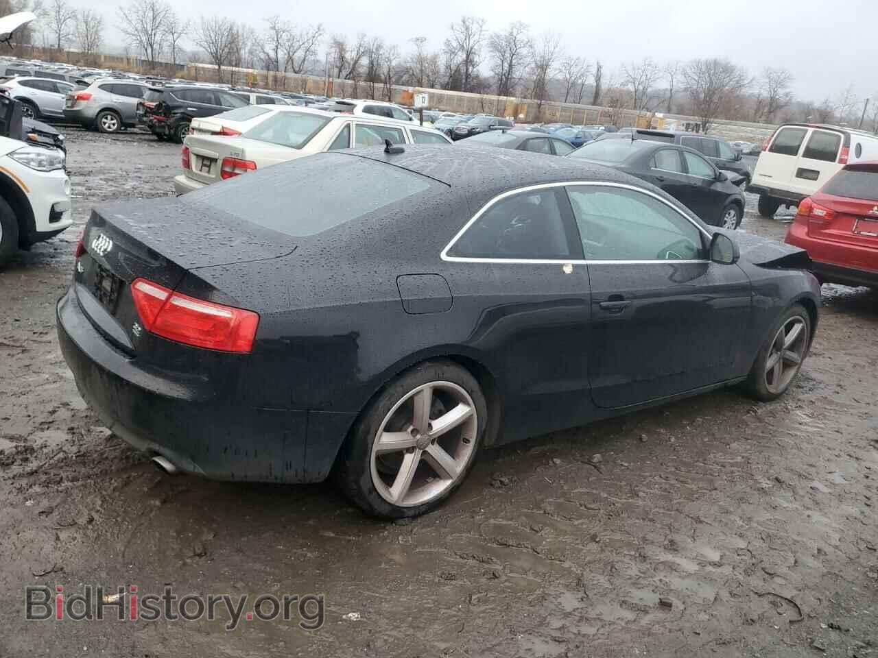 2009 AUDI A5 - VIN: WAUDK78T09A008932 - Photo 3