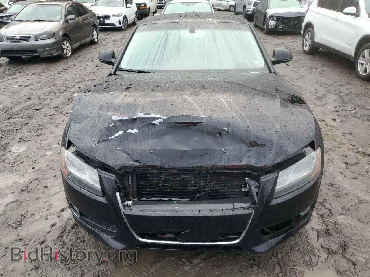 2009 AUDI A5 - VIN: WAUDK78T09A008932 - Photo 5