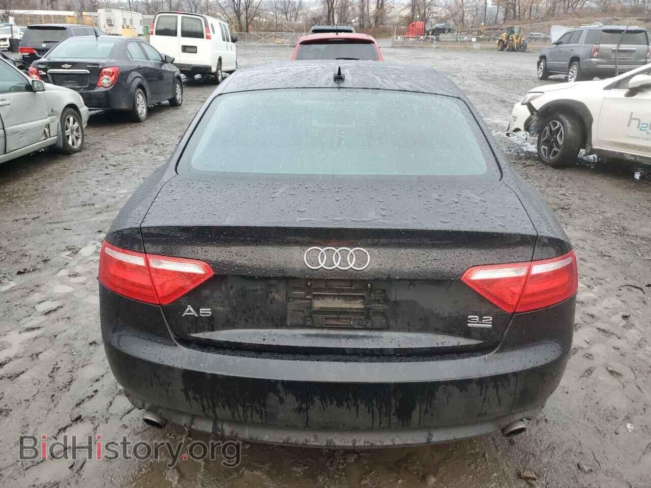 2009 AUDI A5 - VIN: WAUDK78T09A008932 - Photo 6