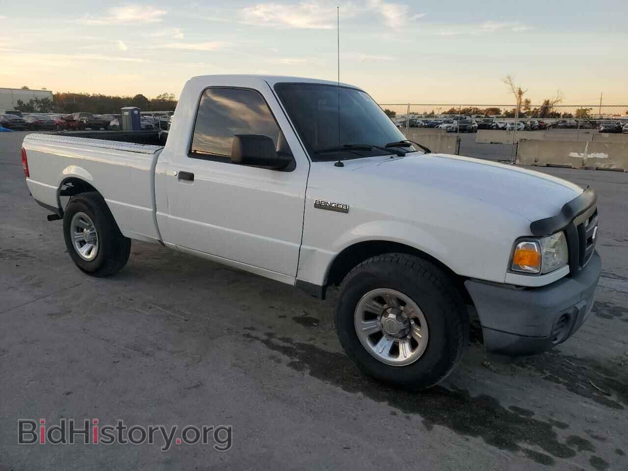 2010 FORD RANGER - VIN: 1FTKR1AD5APA65294 - Фото 4
