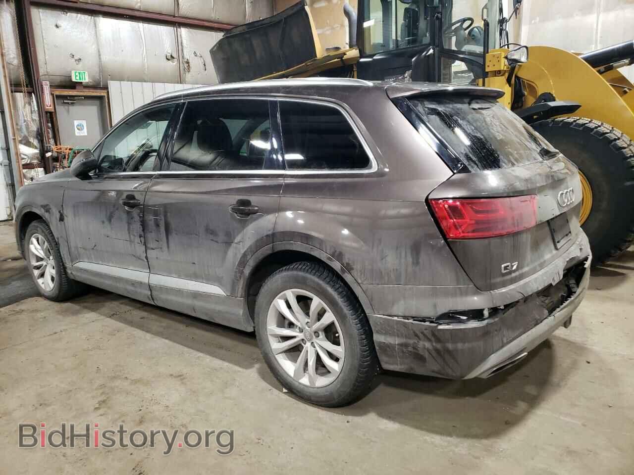 2017 AUDI Q7 - VIN: WA1LAAF75HD036740 - Фото 2