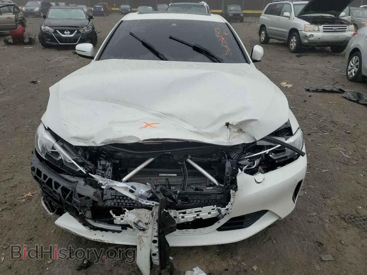 2021 BMW 4 SERIES - VIN: WBA73AP06MCF95412 - Фото 5