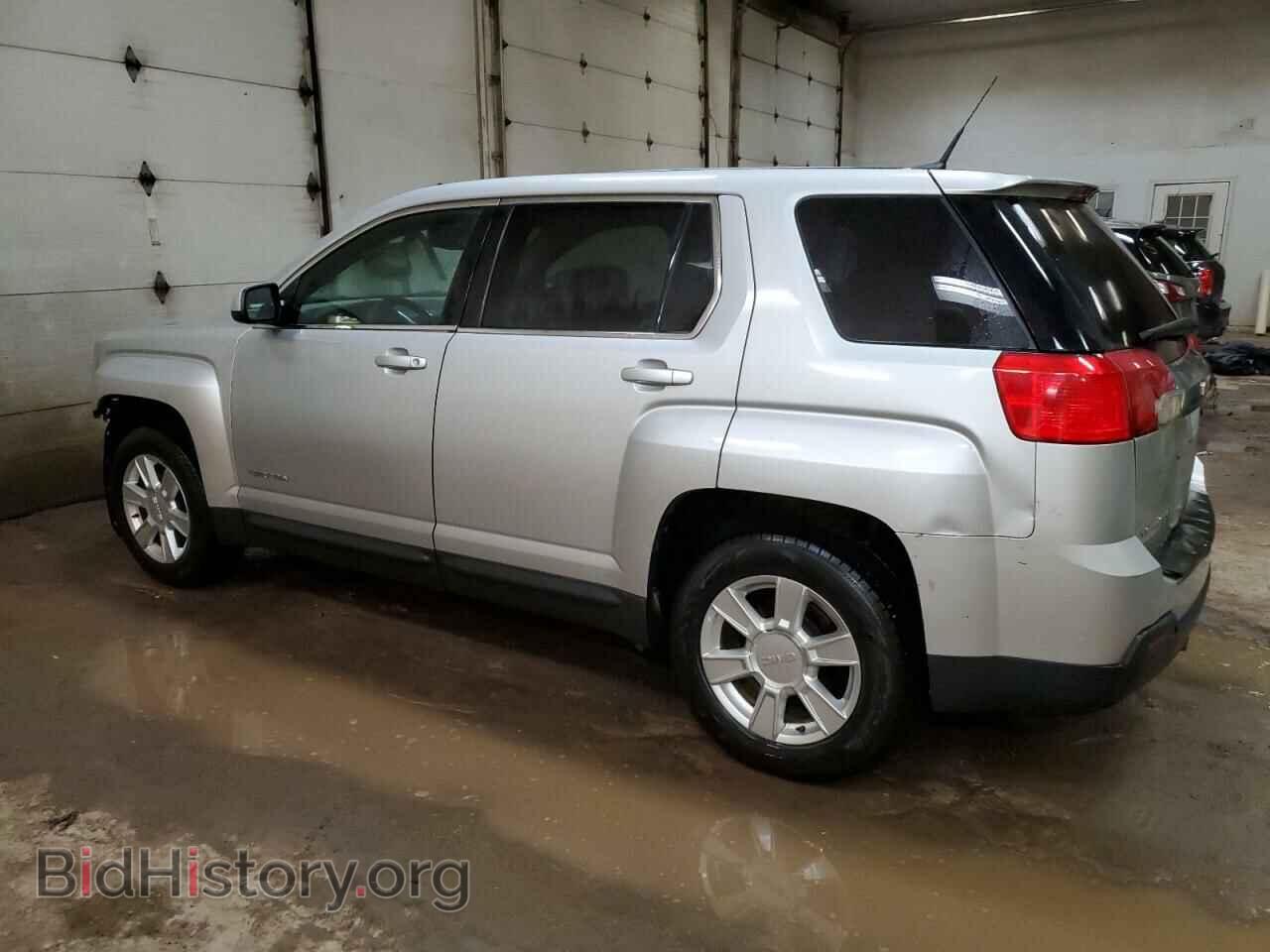 2011 GMC TERRAIN - VIN: 2CTALMEC3B6206725 - Фото 2