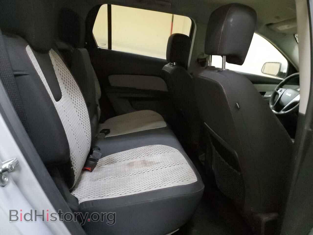 2011 GMC TERRAIN - VIN: 2CTALMEC3B6206725 - Фото 11