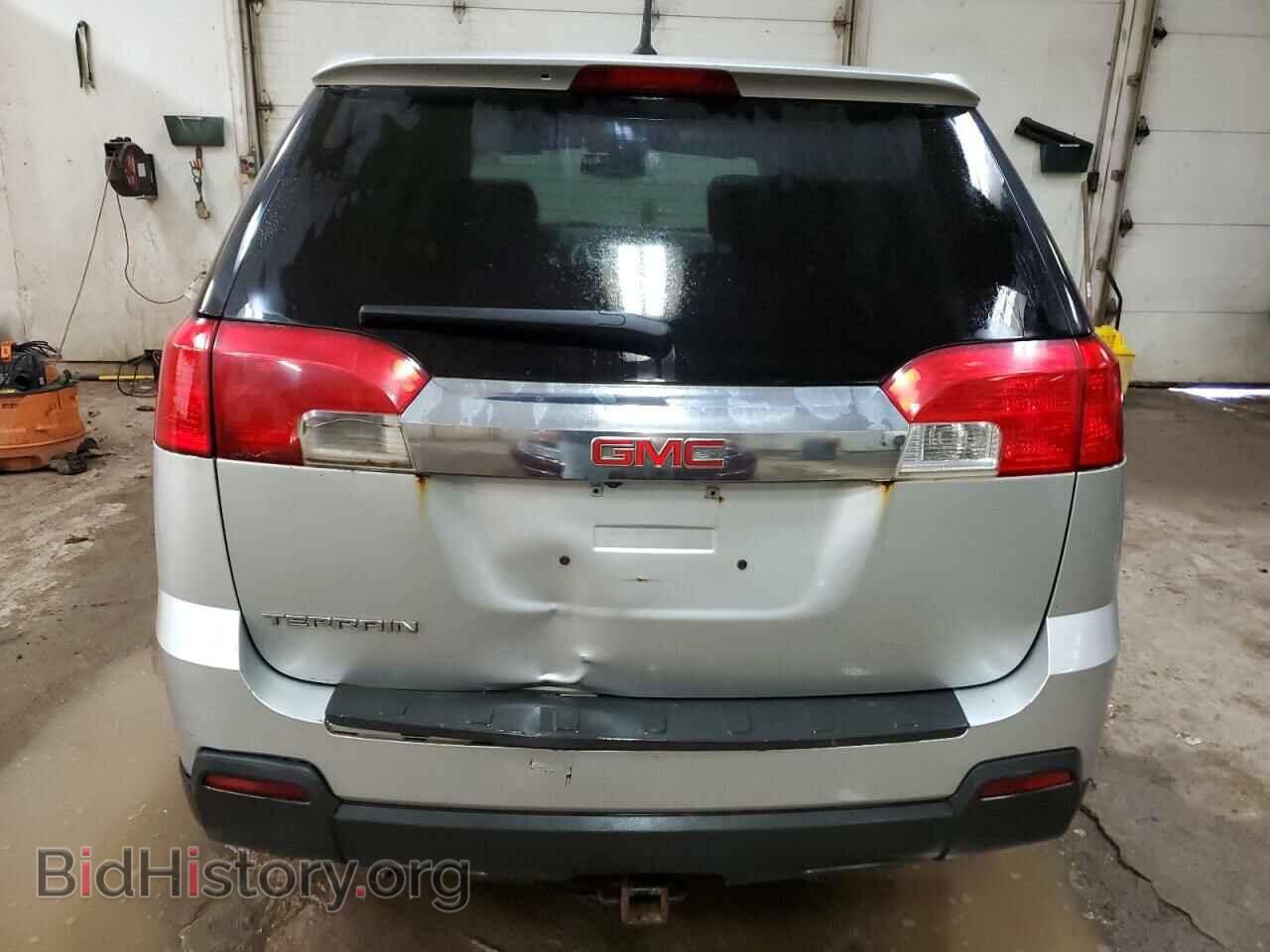 2011 GMC TERRAIN - VIN: 2CTALMEC3B6206725 - Фото 6