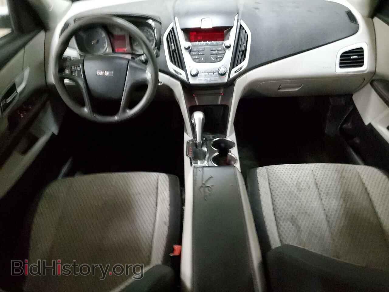 2011 GMC TERRAIN - VIN: 2CTALMEC3B6206725 - Фото 8
