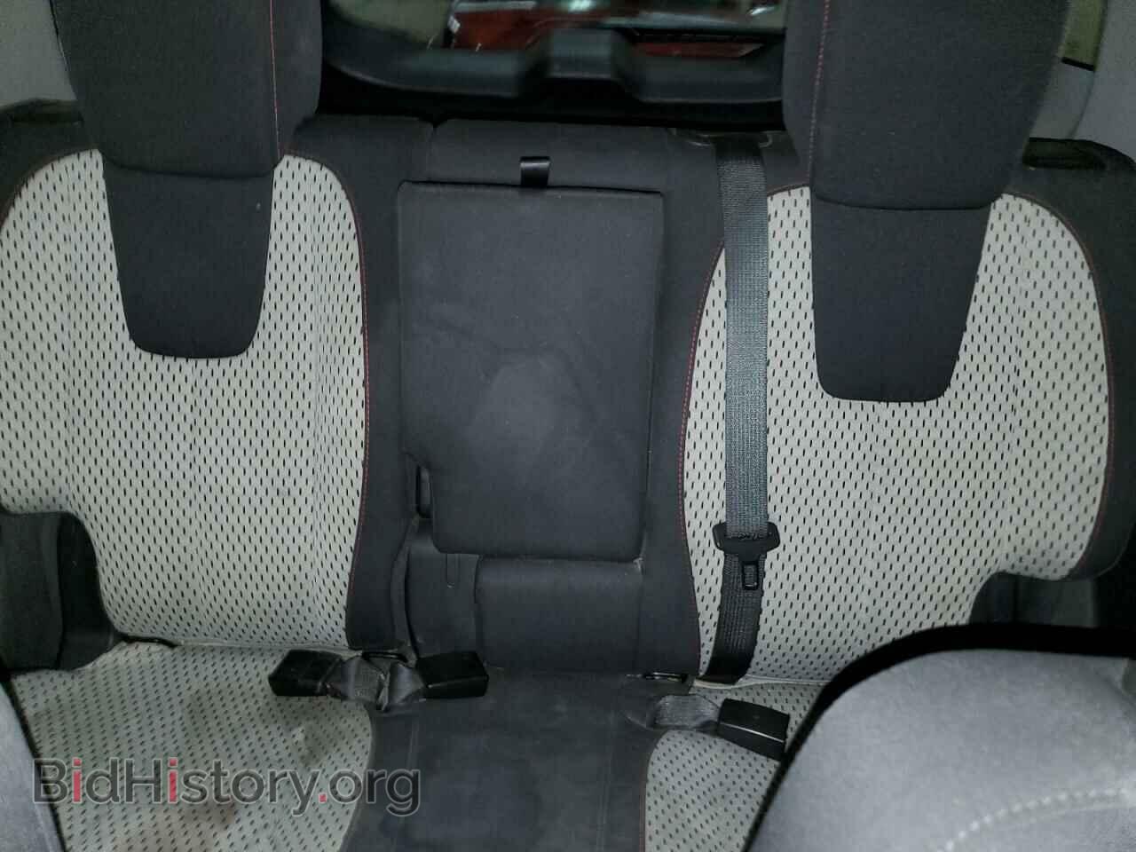 2011 GMC TERRAIN - VIN: 2CTALMEC3B6206725 - Фото 10