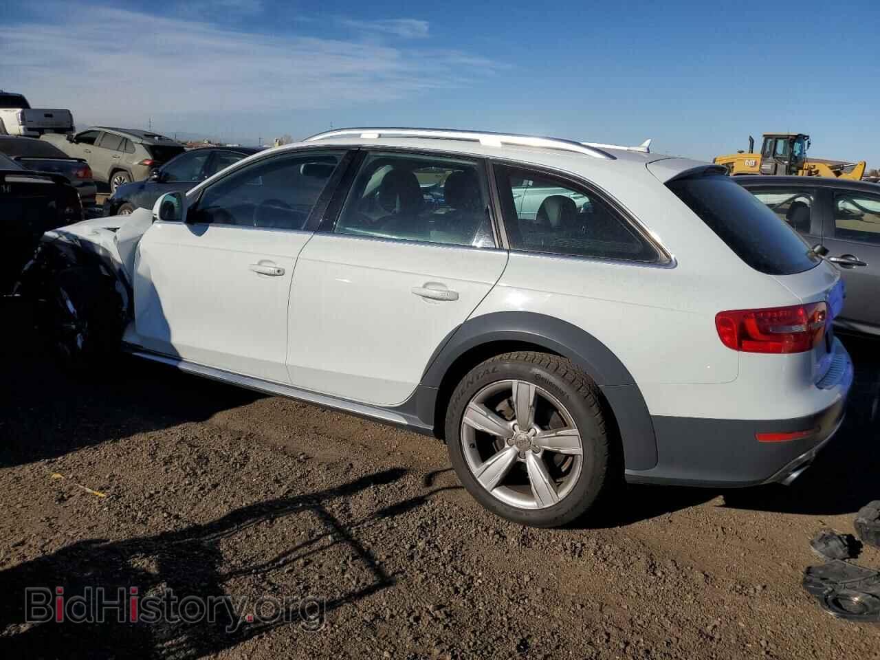 2014 AUDI A4 - VIN: WA1UFAFL5EA071035 - Фото 2