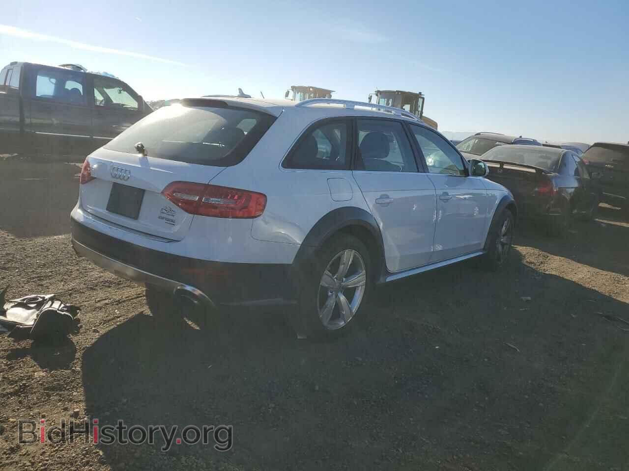 2014 AUDI A4 - VIN: WA1UFAFL5EA071035 - Фото 3