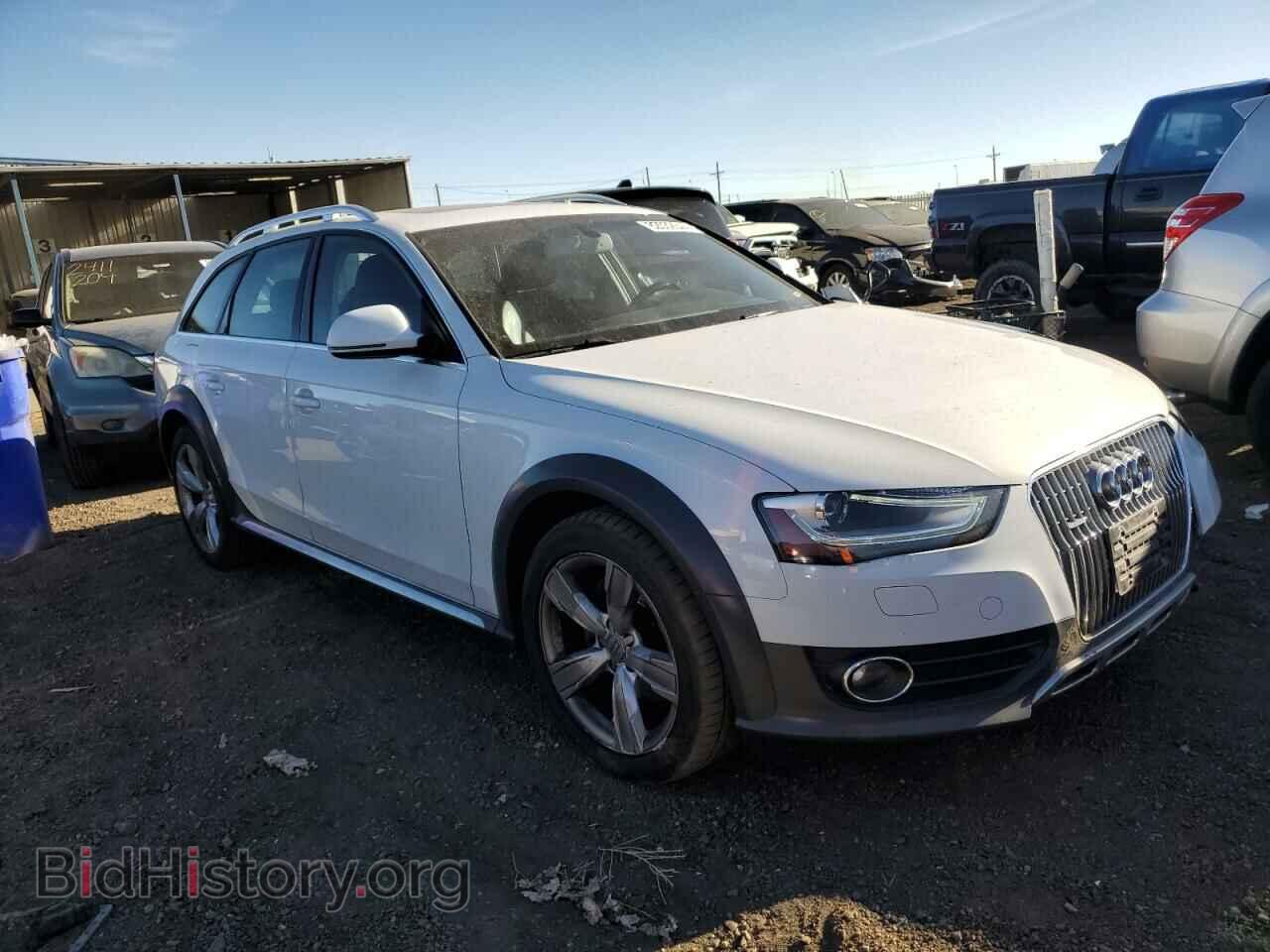 2014 AUDI A4 - VIN: WA1UFAFL5EA071035 - Фото 4