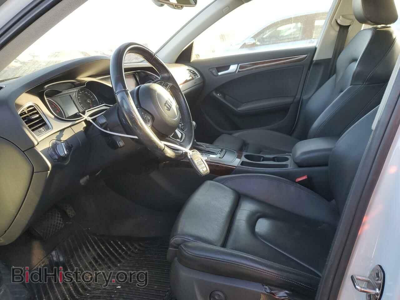 2014 AUDI A4 - VIN: WA1UFAFL5EA071035 - Фото 7