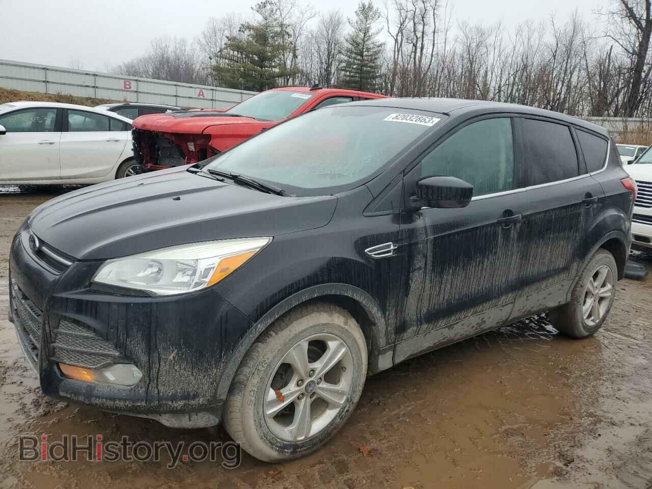 Фотография 1FMCU0GX8DUA23072 - FORD ESCAPE 2013