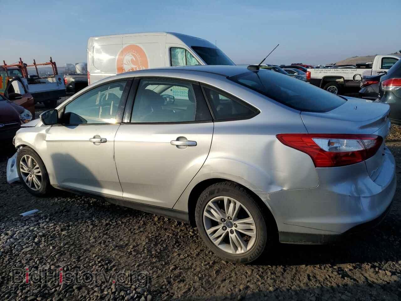 2013 FORD FOCUS - VIN: 1FADP3F23DL340681 - Photo 2