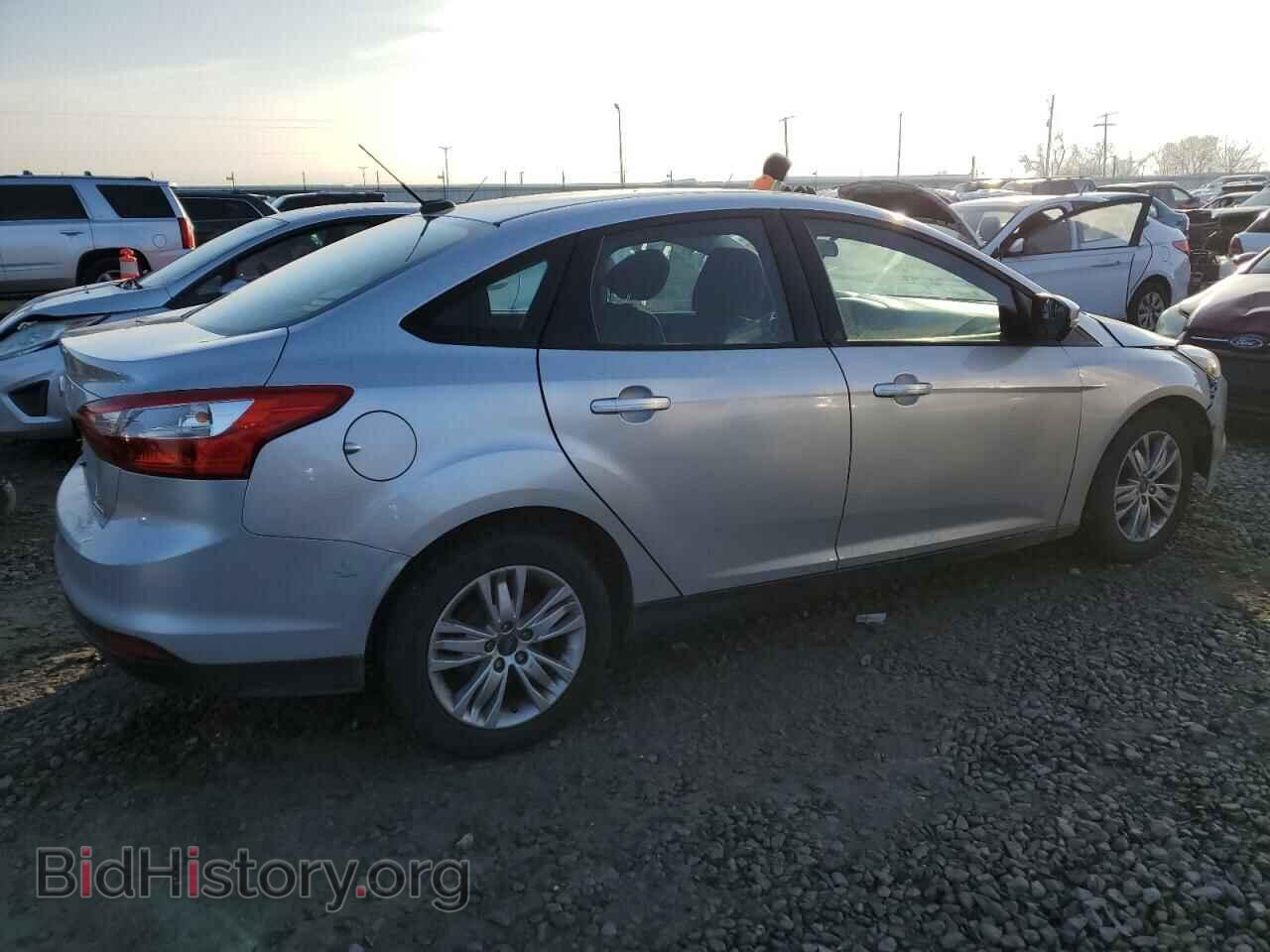 2013 FORD FOCUS - VIN: 1FADP3F23DL340681 - Photo 3