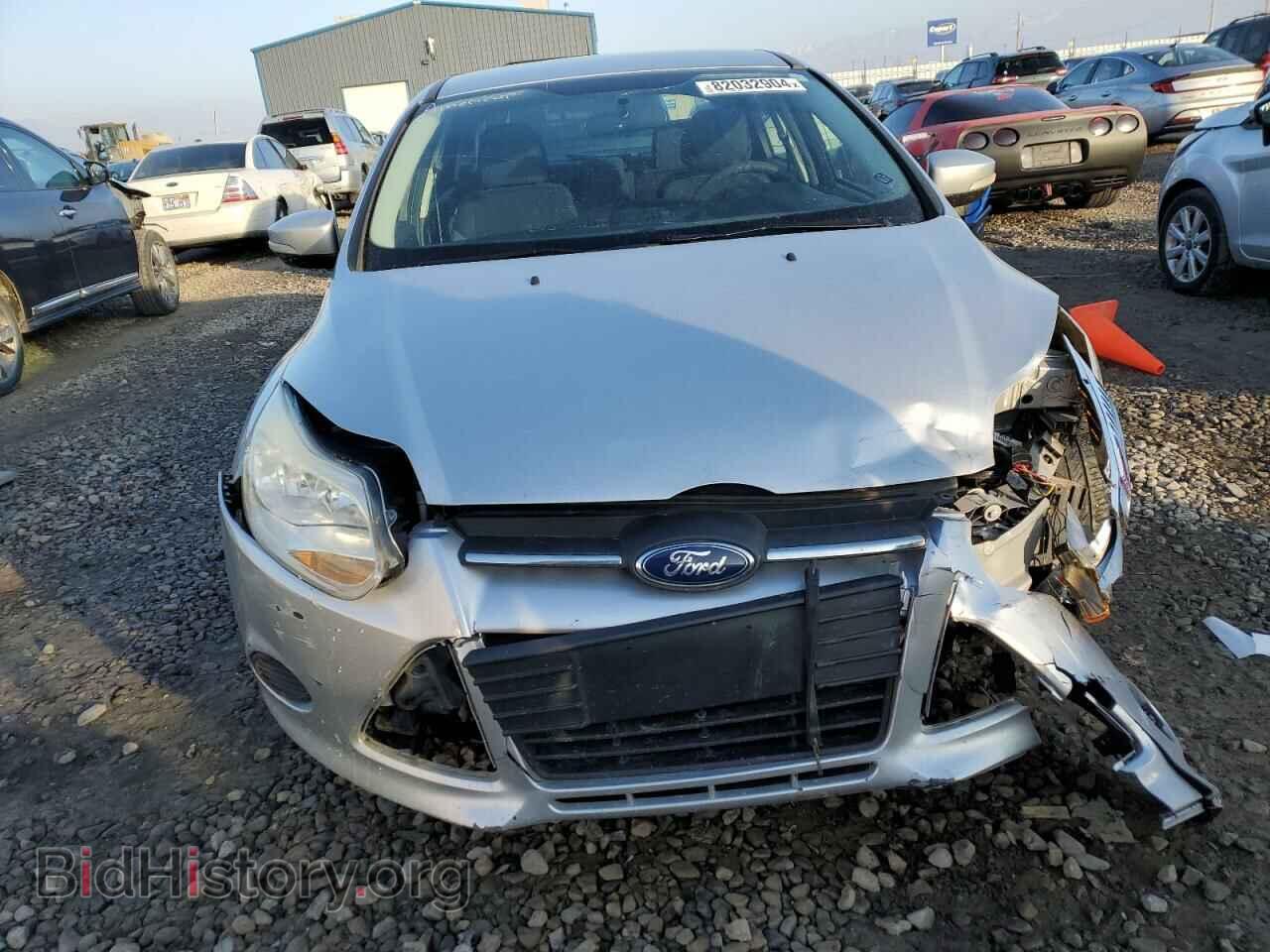 2013 FORD FOCUS - VIN: 1FADP3F23DL340681 - Photo 5