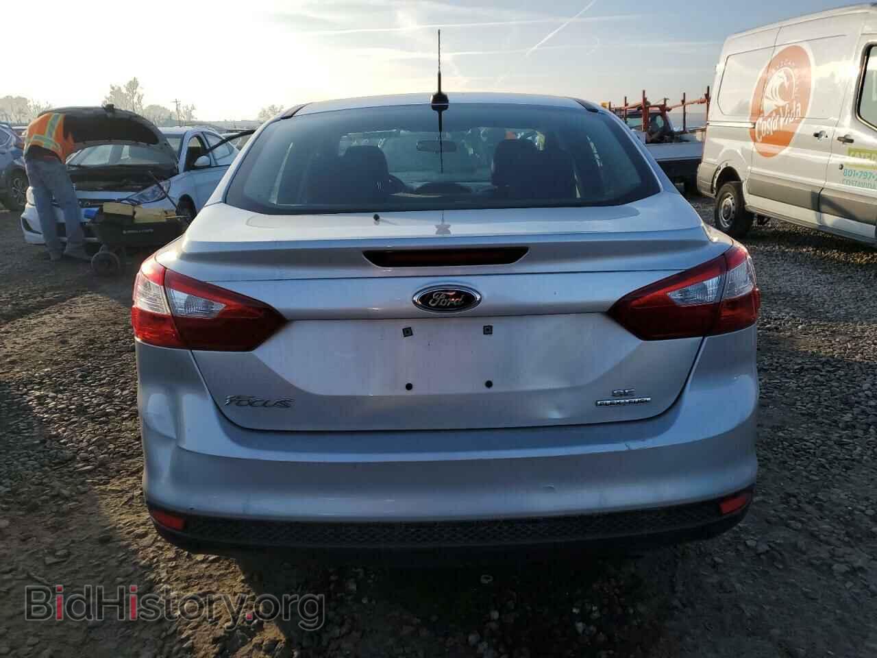 2013 FORD FOCUS - VIN: 1FADP3F23DL340681 - Photo 6