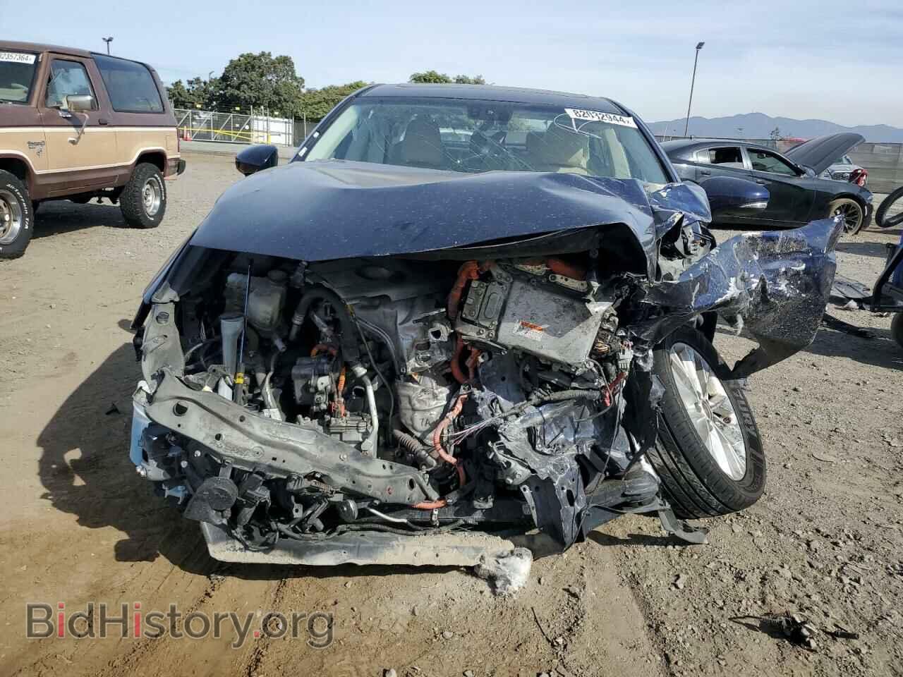 2013 LEXUS ES300 - VIN: JTHBW1GG1D2013395 - Фото 5