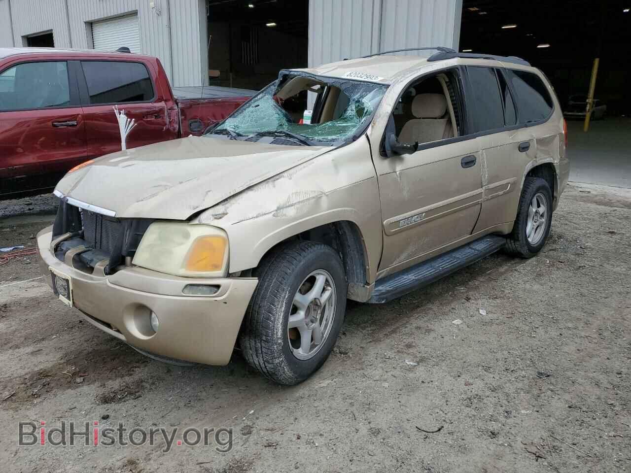 Фотография 1GKDS13S142308596 - GMC ENVOY 2004