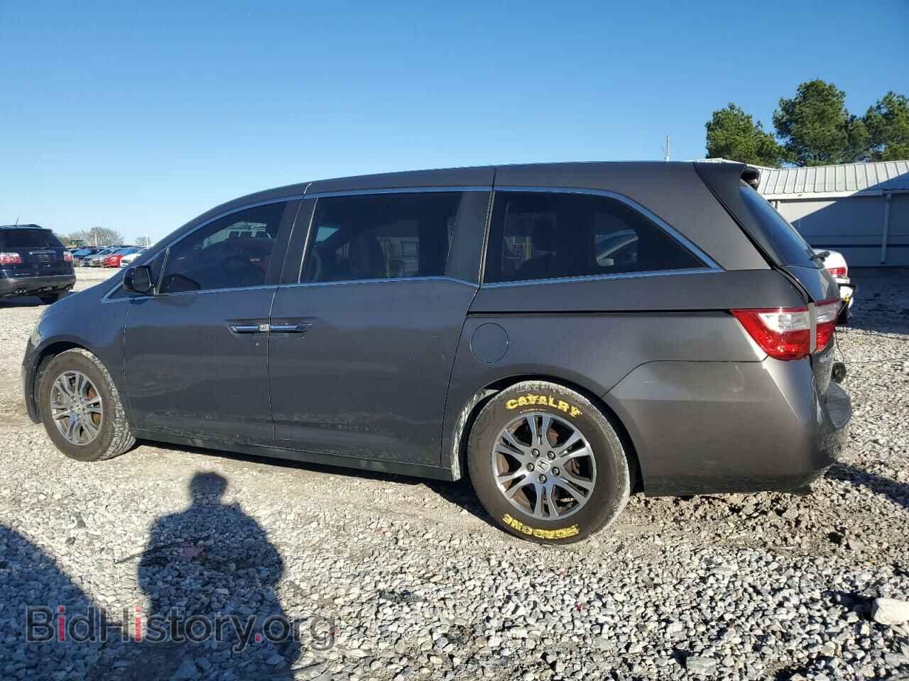 2012 HONDA All Models - VIN: 5FNRL5H68CB095658 - Фото 2
