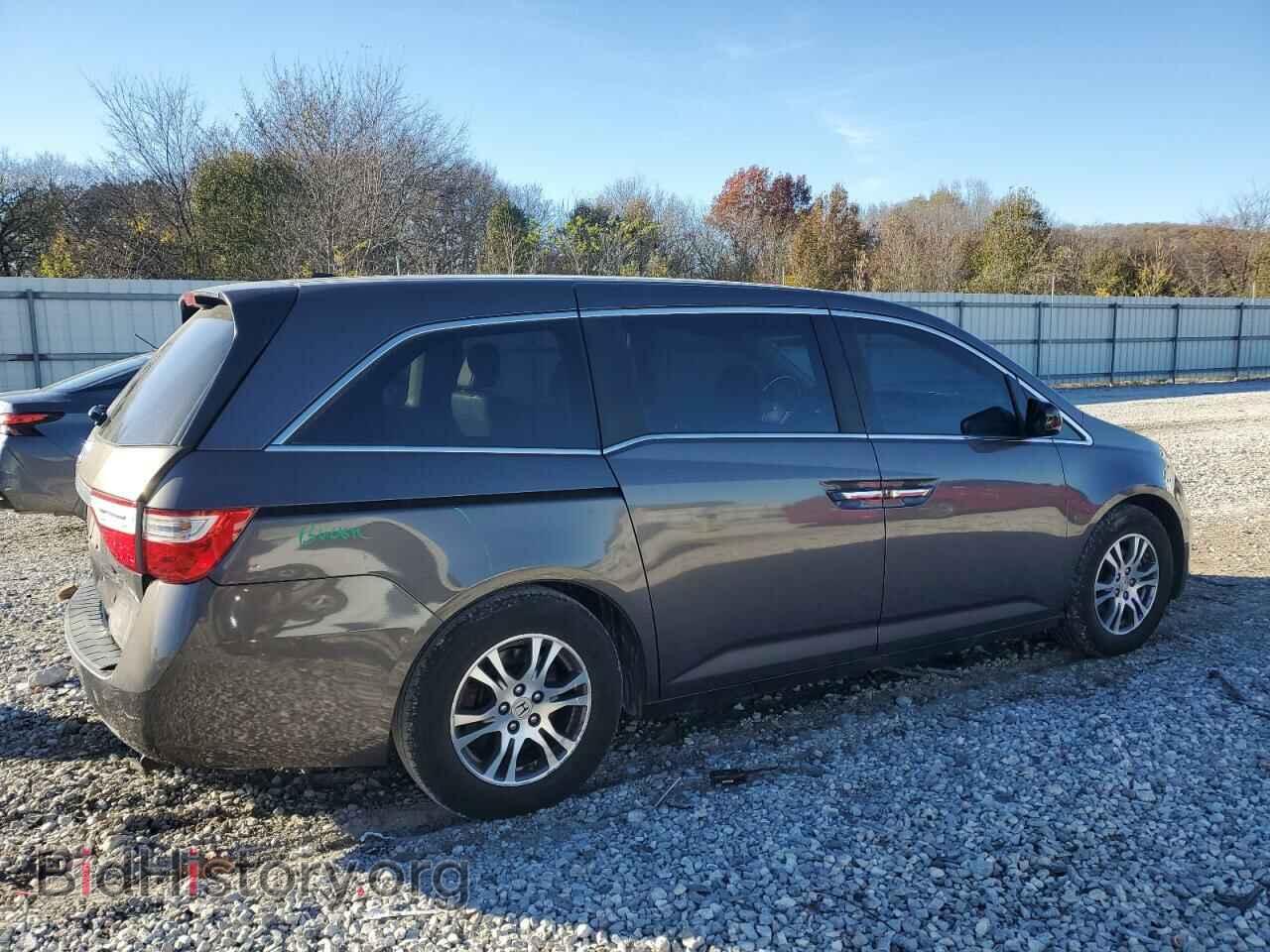 2012 HONDA All Models - VIN: 5FNRL5H68CB095658 - Фото 3