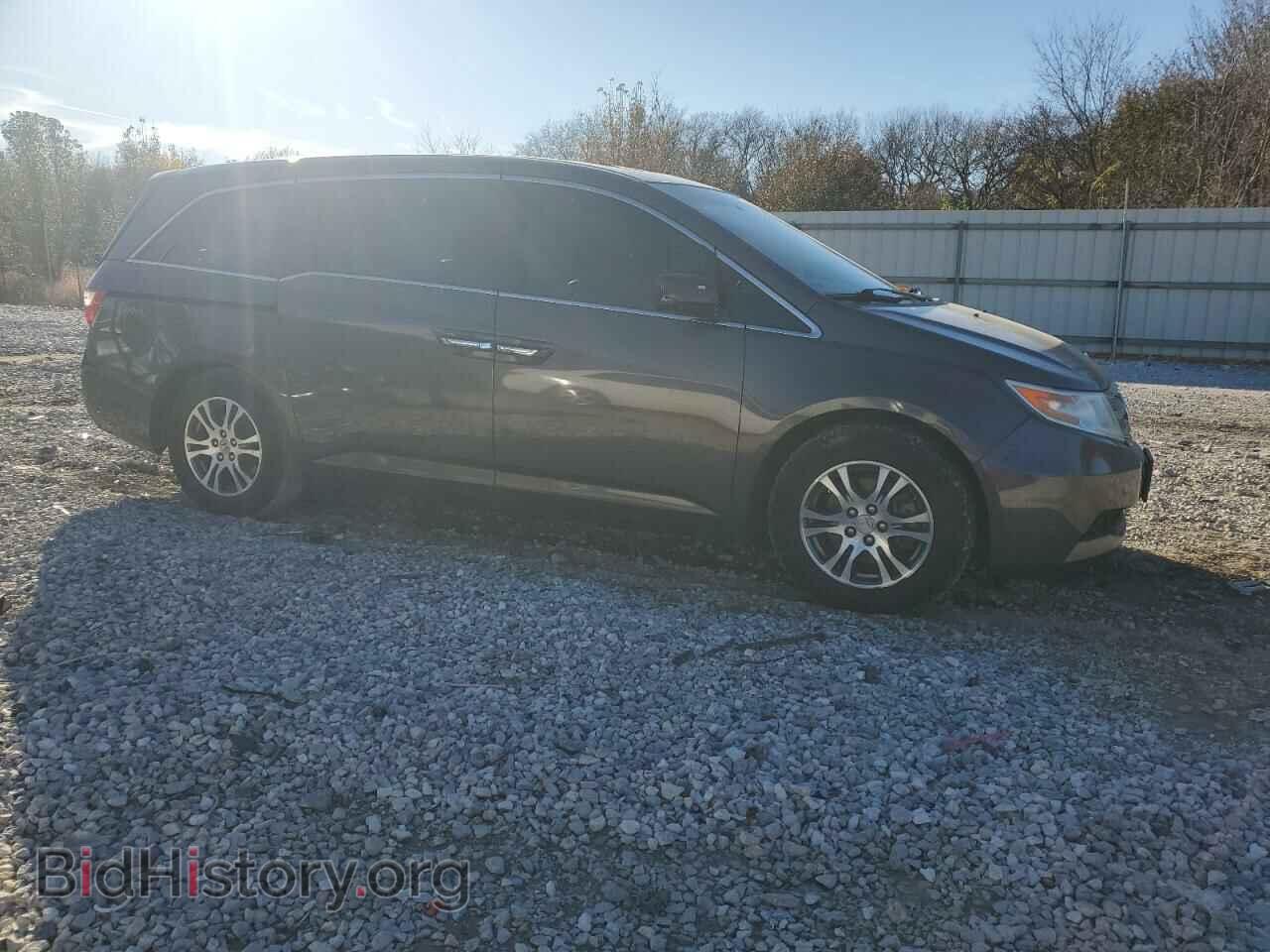 2012 HONDA All Models - VIN: 5FNRL5H68CB095658 - Фото 4