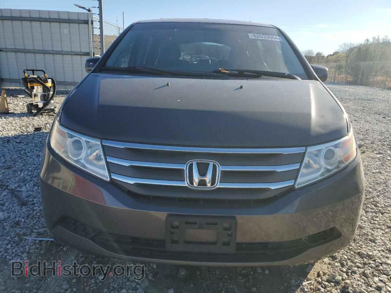 2012 HONDA All Models - VIN: 5FNRL5H68CB095658 - Фото 5