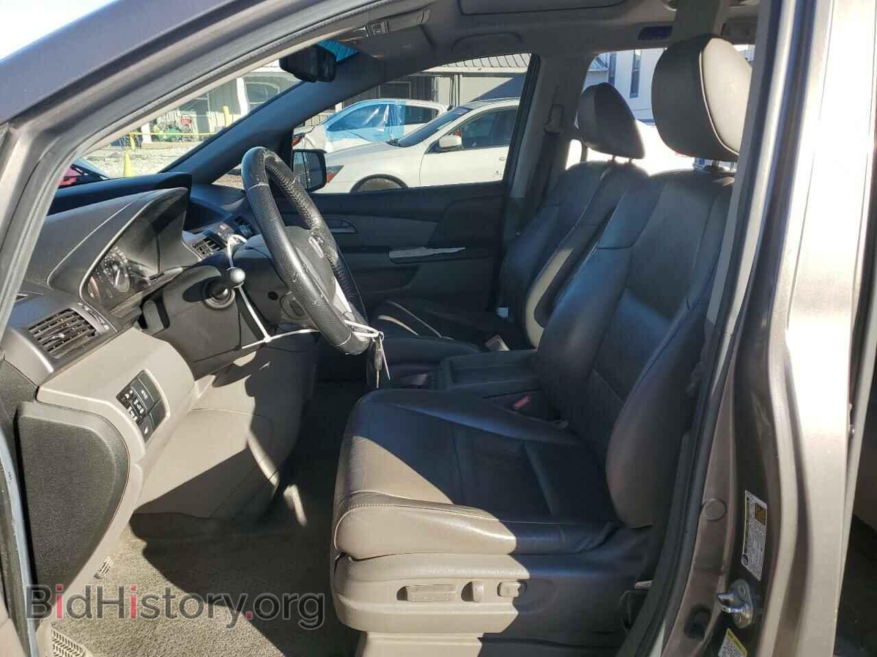 2012 HONDA All Models - VIN: 5FNRL5H68CB095658 - Фото 7