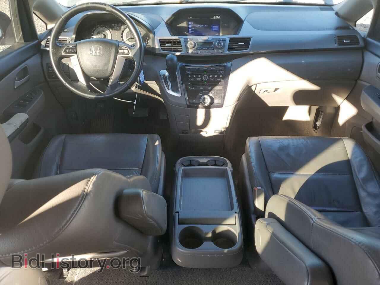 2012 HONDA All Models - VIN: 5FNRL5H68CB095658 - Фото 8