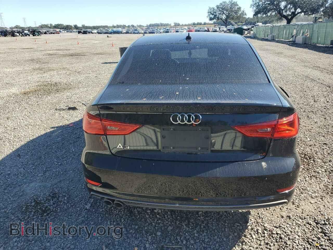 2016 AUDI A3 - VIN: WAUG7GFF7G1022965 - Фото 6