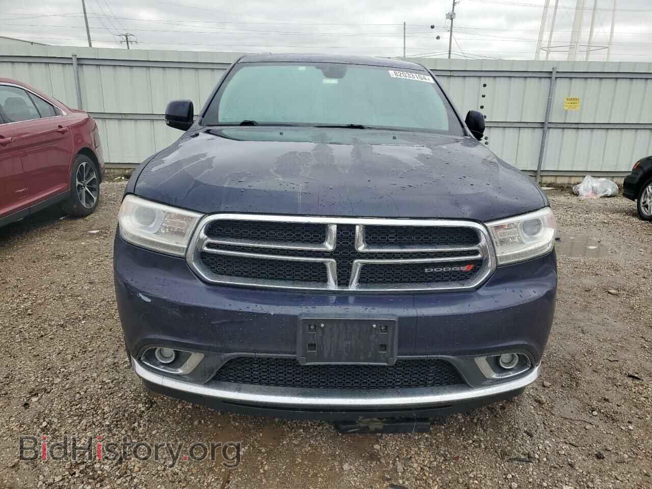 2016 DODGE DURANGO - VIN: 1C4RDJDG8GC315405 - Photo 5