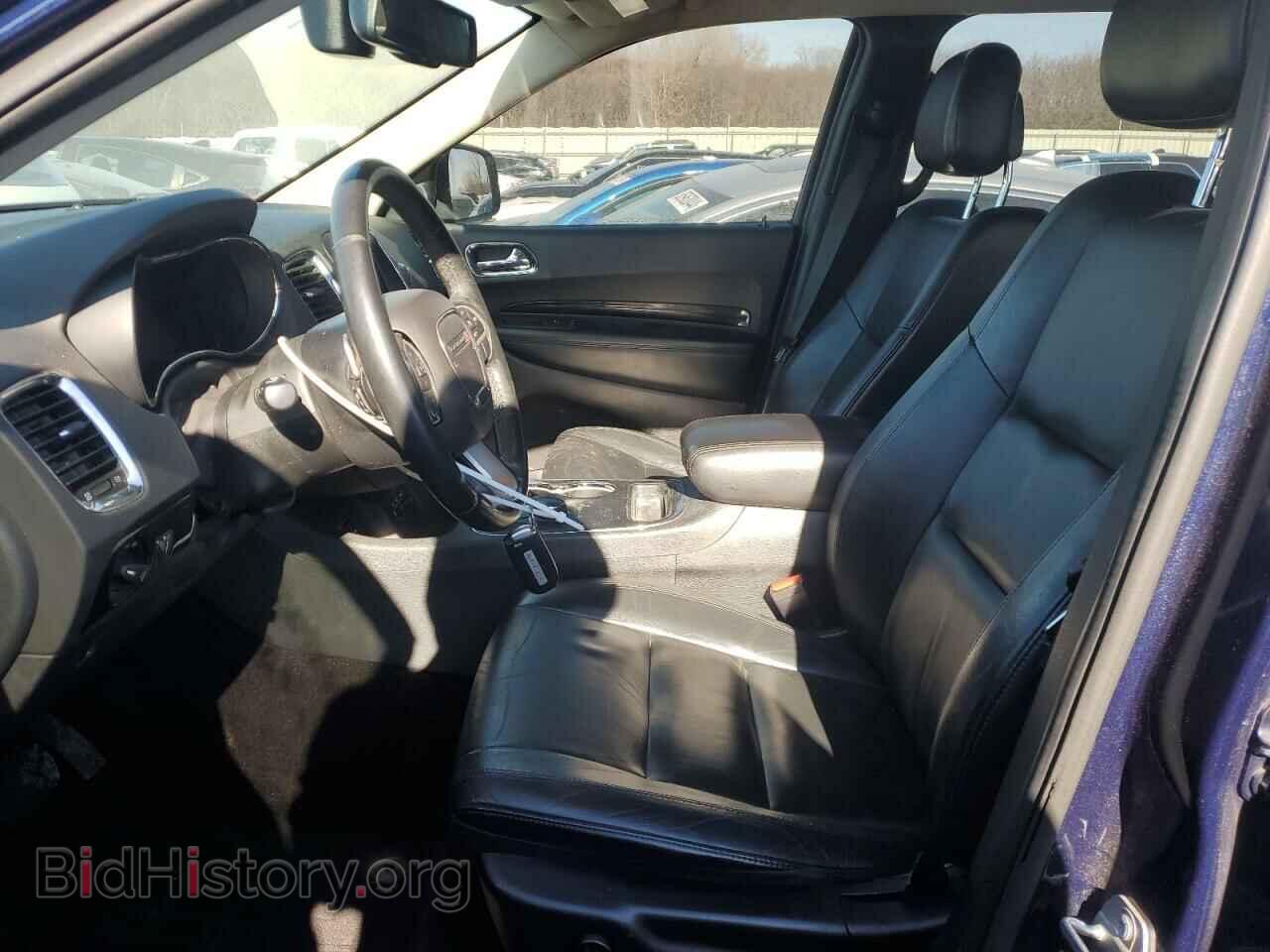 2016 DODGE DURANGO - VIN: 1C4RDJDG8GC315405 - Photo 7