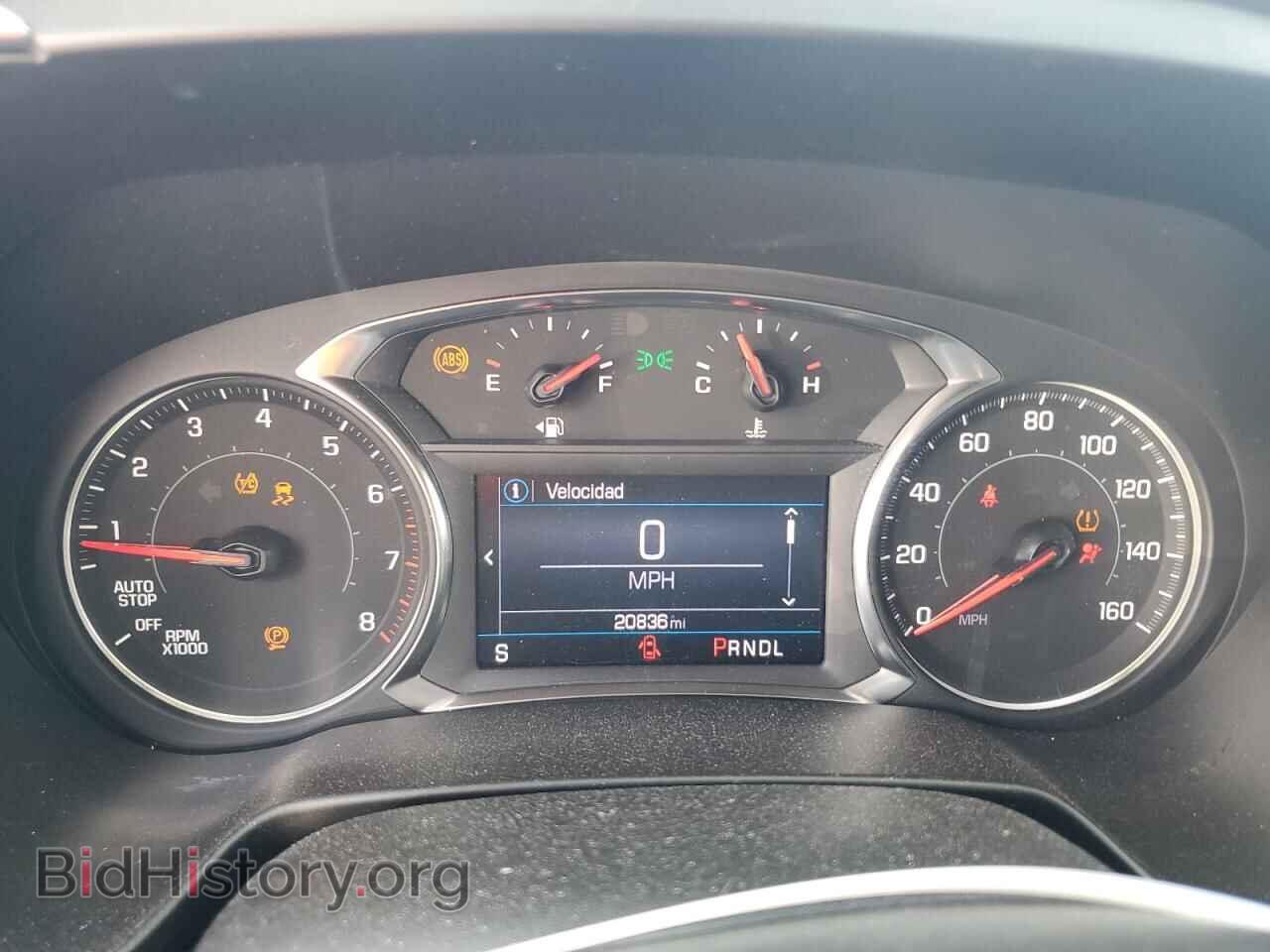 2022 CHEVROLET BLAZER - VIN: 3GNKBCR41NS201388 - Фото 9