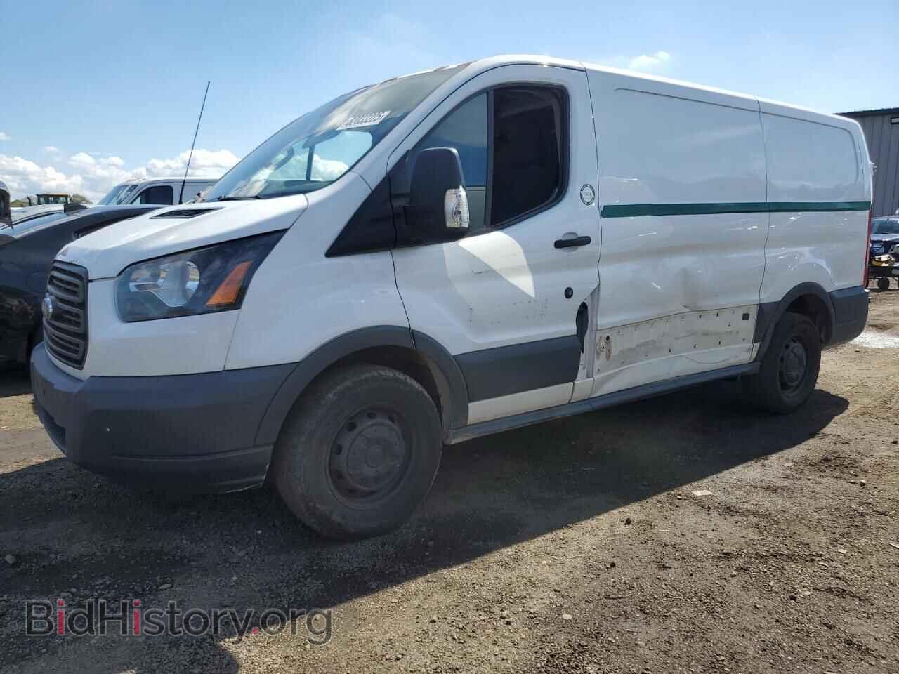 Фотография 1FTYE1ZMXGKB29488 - FORD TRANSIT 2016