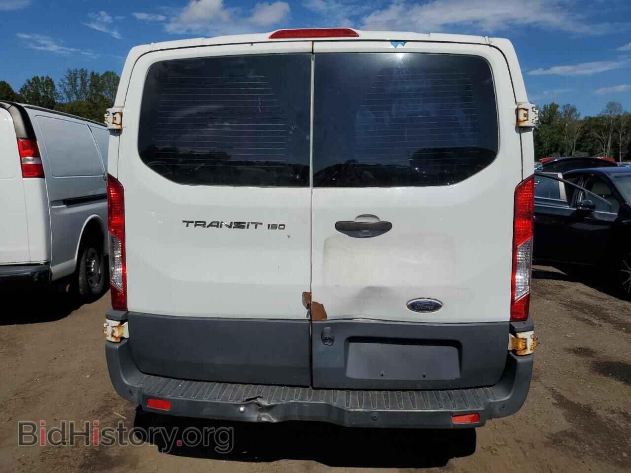 2016 FORD TRANSIT - VIN: 1FTYE1ZMXGKB29488 - Фото 6