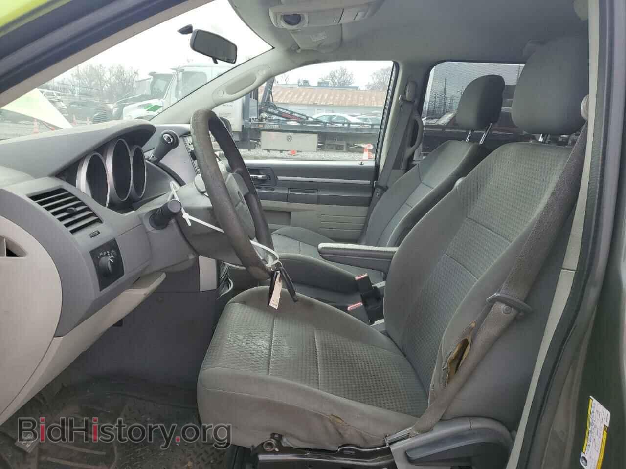 2010 DODGE CARAVAN - VIN: 2D4RN4DE6AR467200 - Фото 7