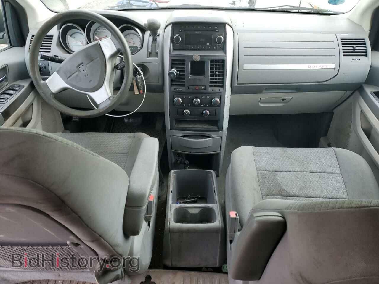 2010 DODGE CARAVAN - VIN: 2D4RN4DE6AR467200 - Фото 8